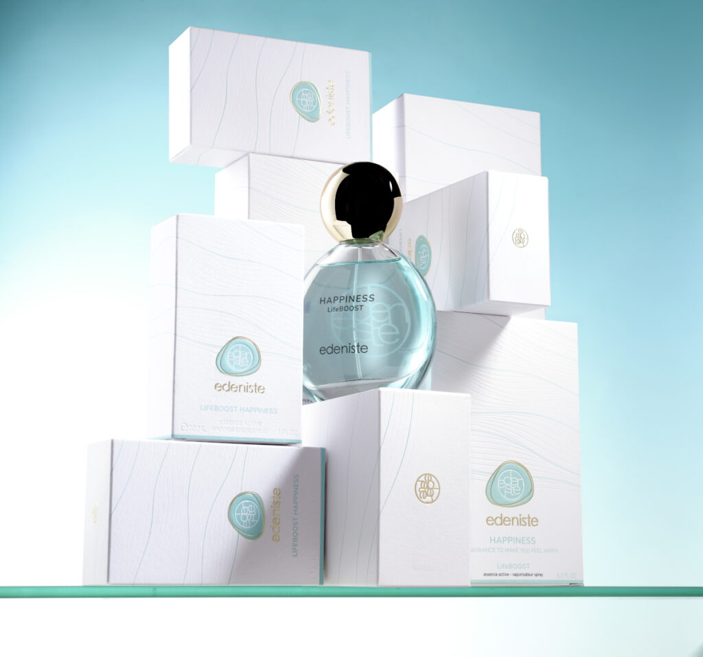 happiness lifeboost edeniste packagings