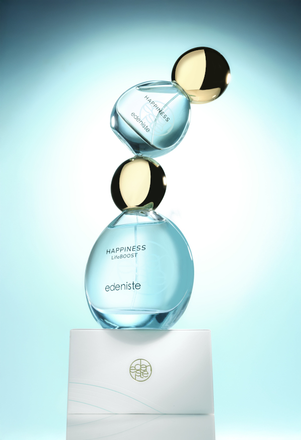 happiness lifeboost fragrance bottles 100ml 30ml